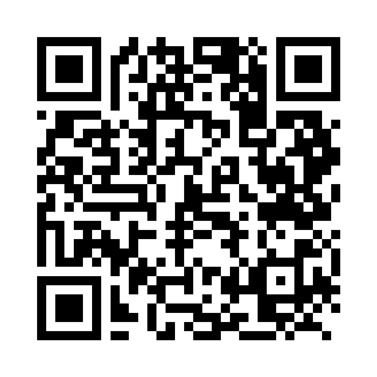 GameScope App Store QR code