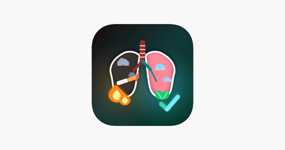 Quit IQOS Tracker Stop Vaping icon